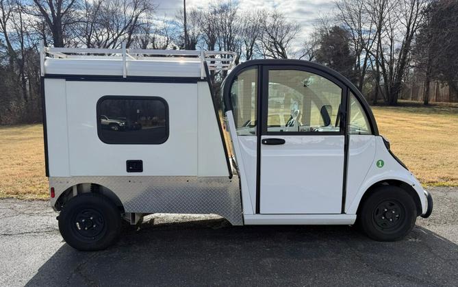 2024 GEM eL XD EV Truck