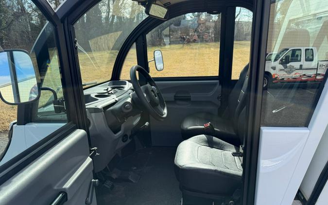 2024 GEM eL XD EV Truck