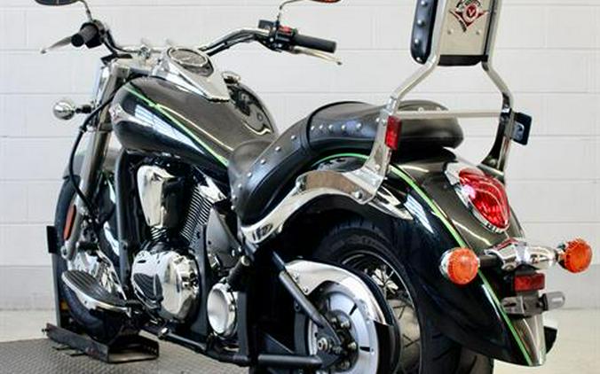 2015 Kawasaki Vulcan® 900 Classic LT