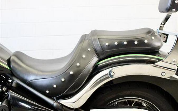 2015 Kawasaki Vulcan® 900 Classic LT