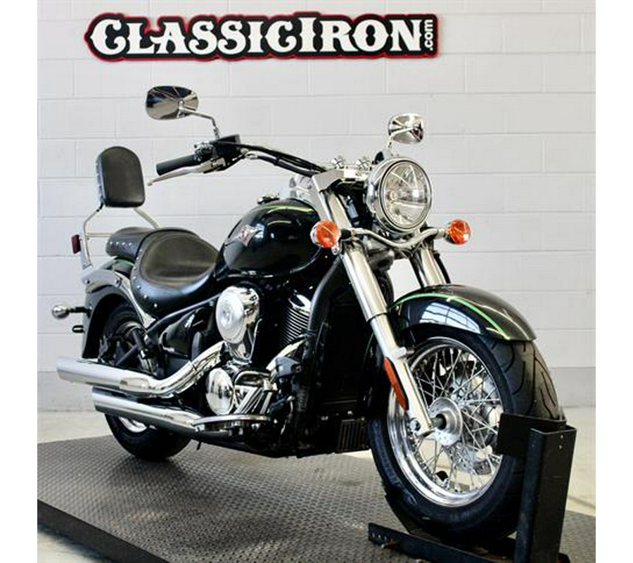 2015 Kawasaki Vulcan® 900 Classic LT