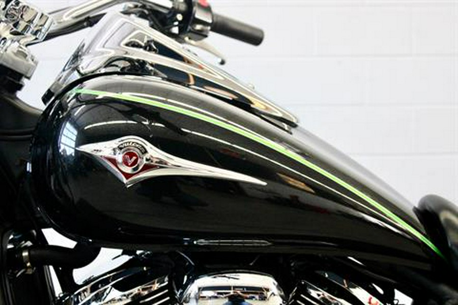 2015 Kawasaki Vulcan® 900 Classic LT