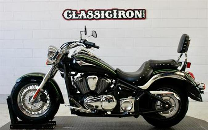 2015 Kawasaki Vulcan® 900 Classic LT