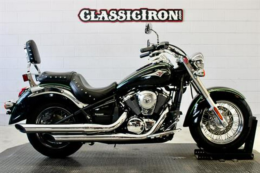 2015 Kawasaki Vulcan® 900 Classic LT