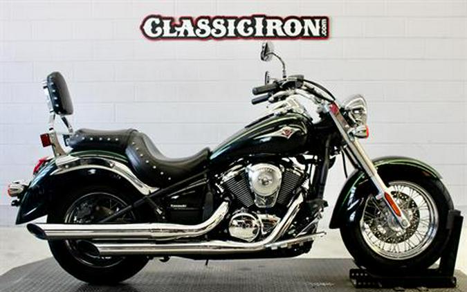 2015 Kawasaki Vulcan® 900 Classic LT