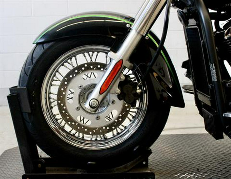 2015 Kawasaki Vulcan® 900 Classic LT