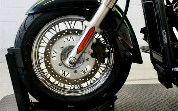 2015 Kawasaki Vulcan® 900 Classic LT