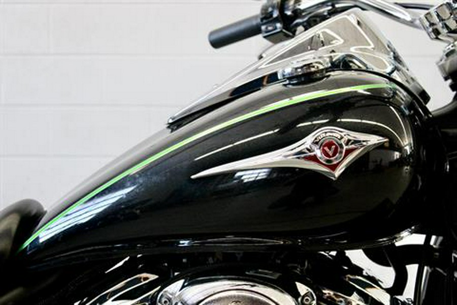 2015 Kawasaki Vulcan® 900 Classic LT