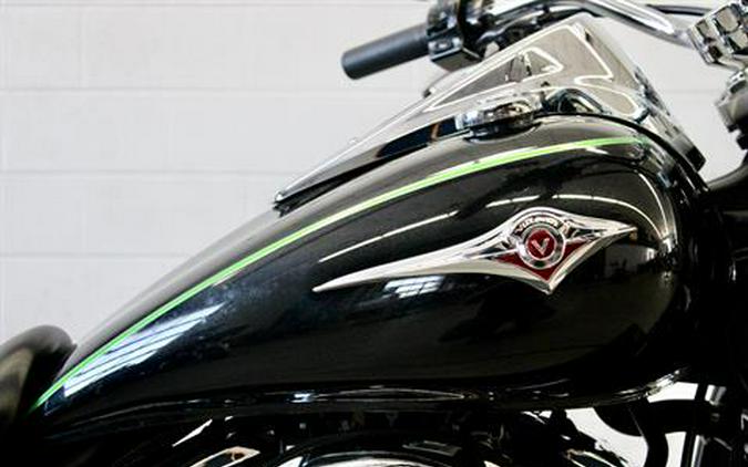 2015 Kawasaki Vulcan® 900 Classic LT