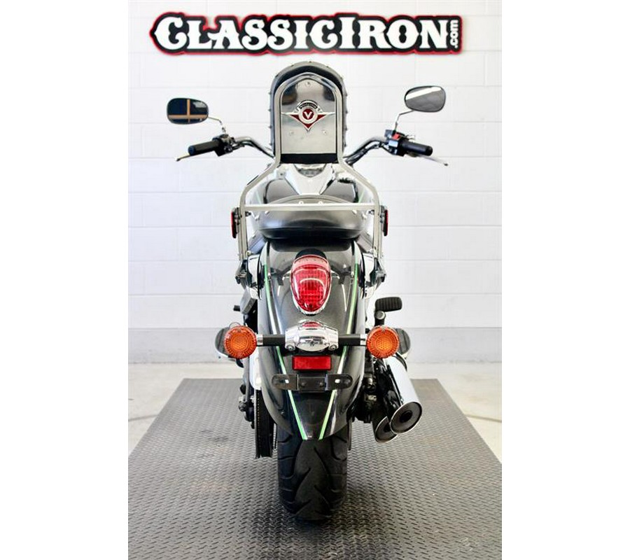 2015 Kawasaki Vulcan® 900 Classic LT