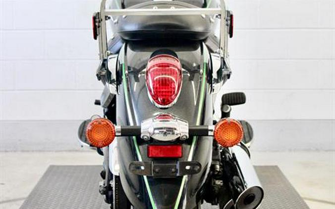 2015 Kawasaki Vulcan® 900 Classic LT