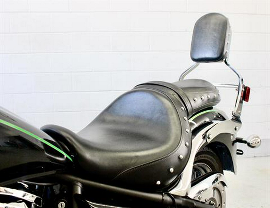 2015 Kawasaki Vulcan® 900 Classic LT