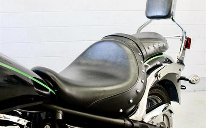 2015 Kawasaki Vulcan® 900 Classic LT