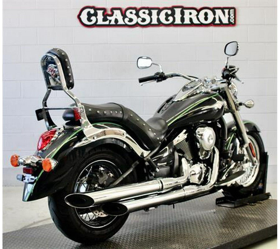 2015 Kawasaki Vulcan® 900 Classic LT