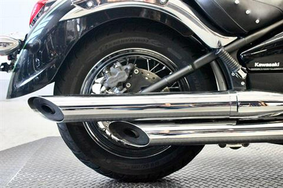 2015 Kawasaki Vulcan® 900 Classic LT