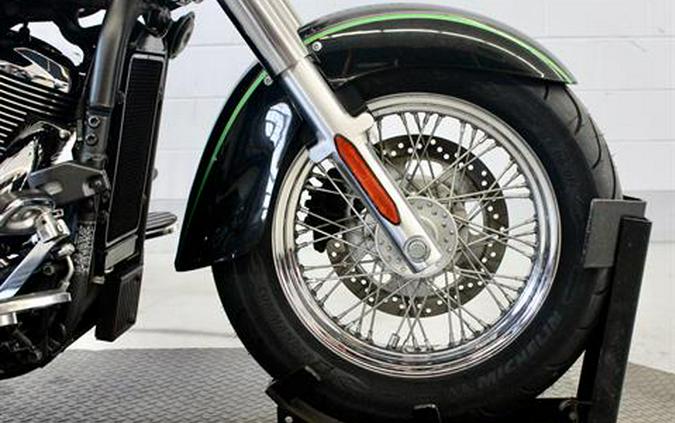 2015 Kawasaki Vulcan® 900 Classic LT