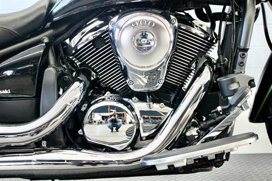 2015 Kawasaki Vulcan® 900 Classic LT