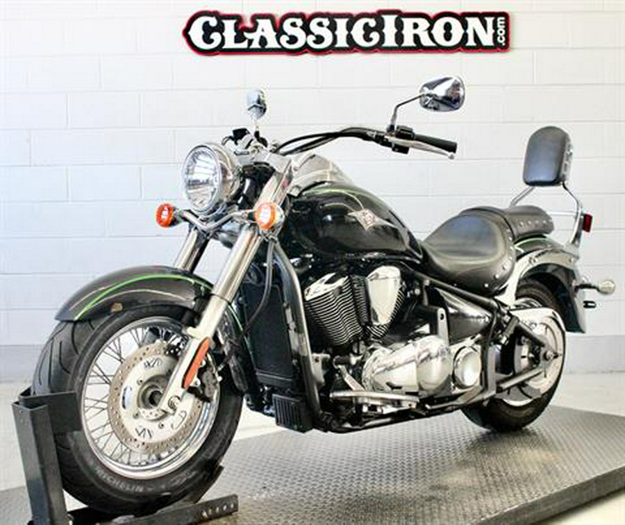2015 Kawasaki Vulcan® 900 Classic LT