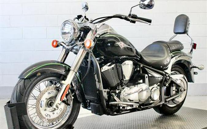 2015 Kawasaki Vulcan® 900 Classic LT