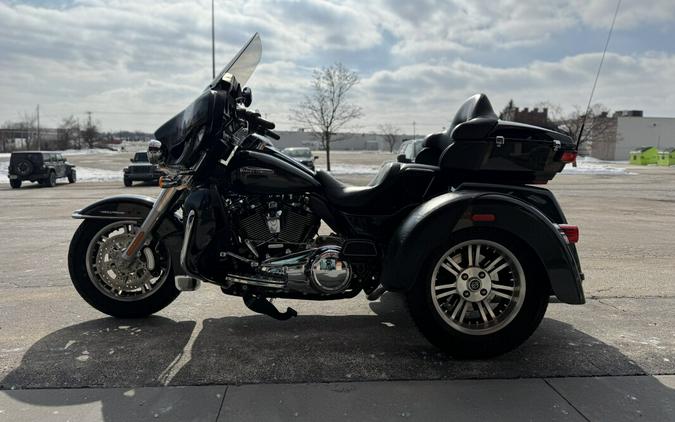 2018 Harley-Davidson Tri Glide Ultra