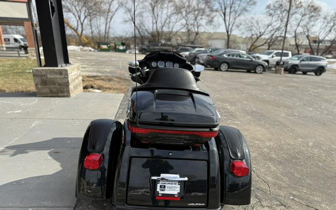 2018 Harley-Davidson Tri Glide Ultra