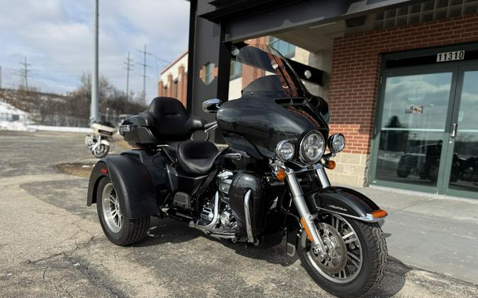 2018 Harley-Davidson Tri Glide Ultra