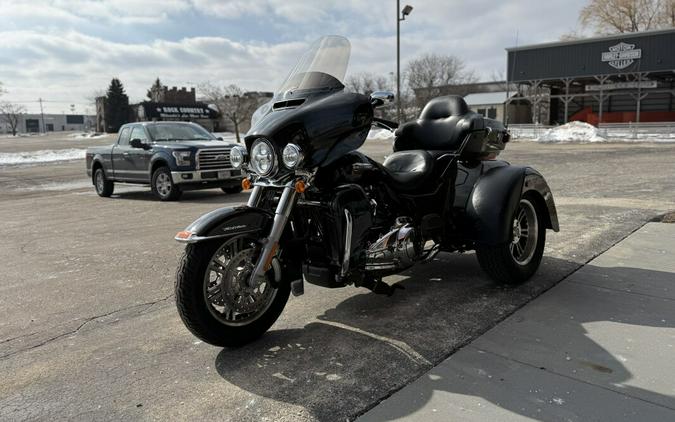 2018 Harley-Davidson Tri Glide Ultra