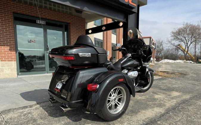 2018 Harley-Davidson Tri Glide Ultra