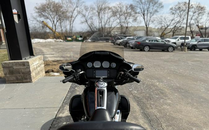 2018 Harley-Davidson Tri Glide Ultra