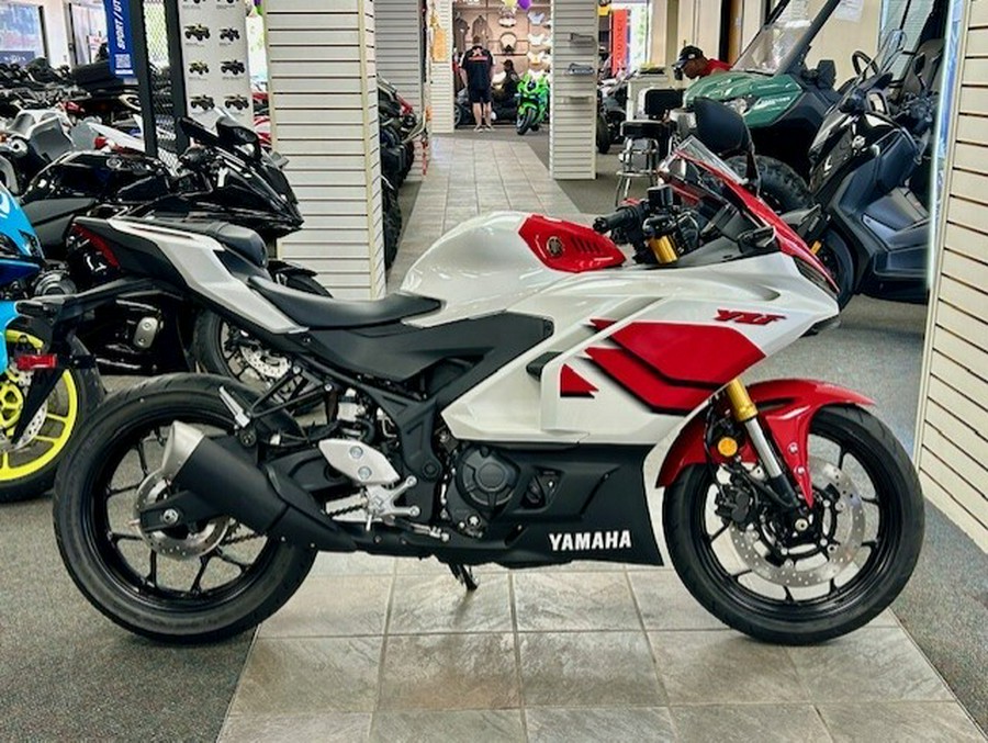 2026 Yamaha YZF-R3