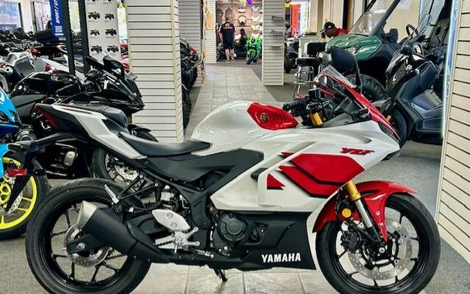 2026 Yamaha YZF-R3