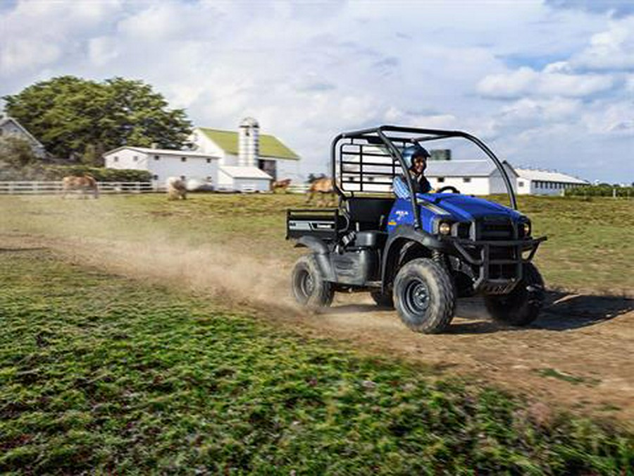 2026 Kawasaki MULE SX 4x4 XC