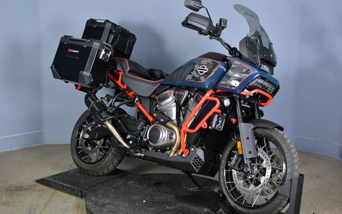 2025 Harley-Davidson CVO Pan America RA1250SE