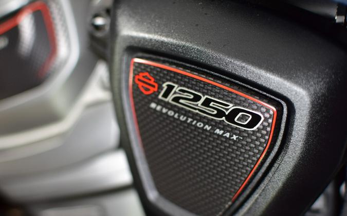 2025 Harley-Davidson CVO Pan America RA1250SE