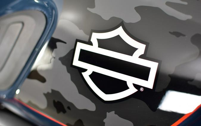 2025 Harley-Davidson CVO Pan America RA1250SE