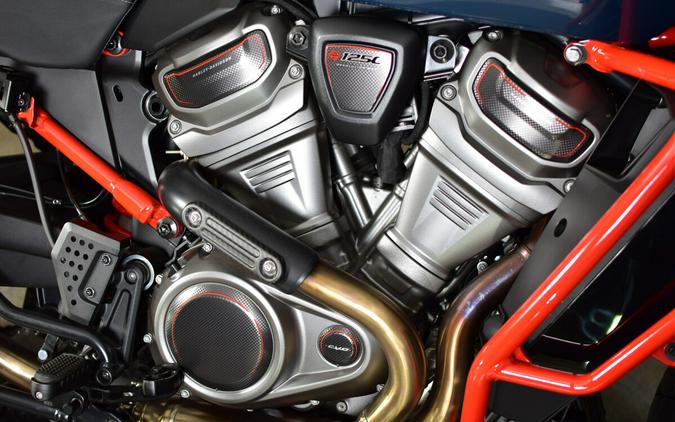2025 Harley-Davidson CVO Pan America RA1250SE