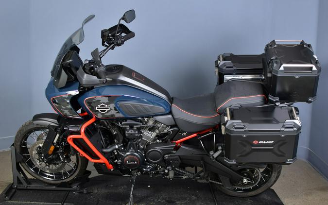 2025 Harley-Davidson CVO Pan America RA1250SE
