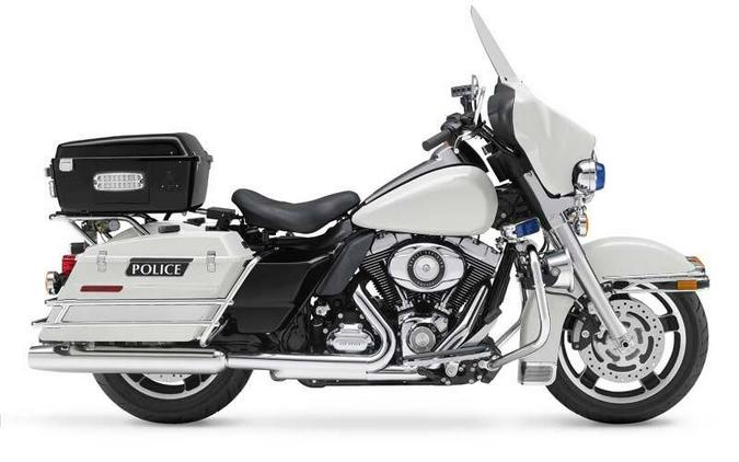 2012 Harley-Davidson Police Electra Glide®