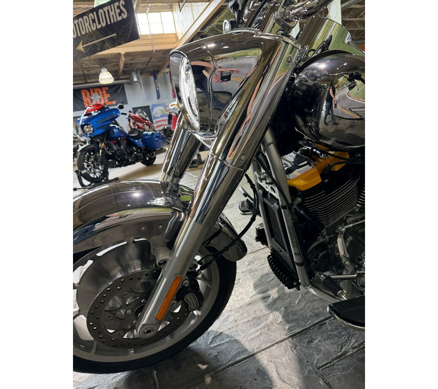2025 Grey Ghost Fat Boy