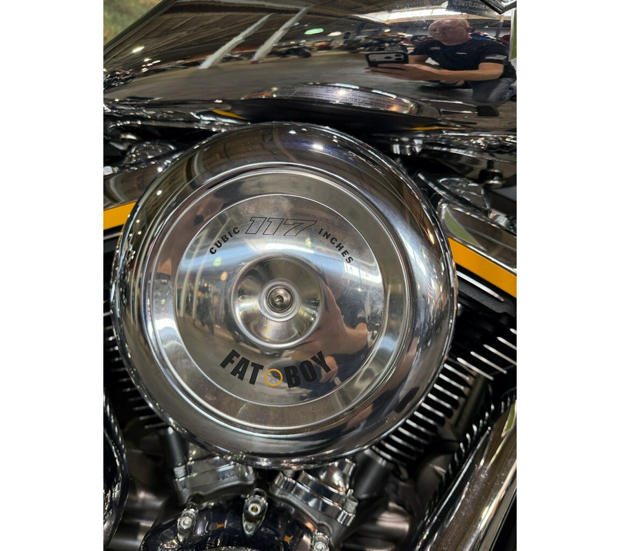 2025 Grey Ghost Fat Boy