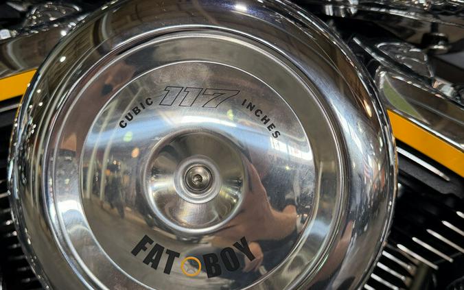 2025 Grey Ghost Fat Boy