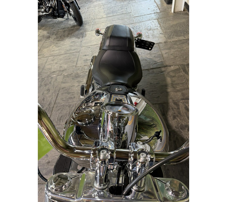 2025 Grey Ghost Fat Boy