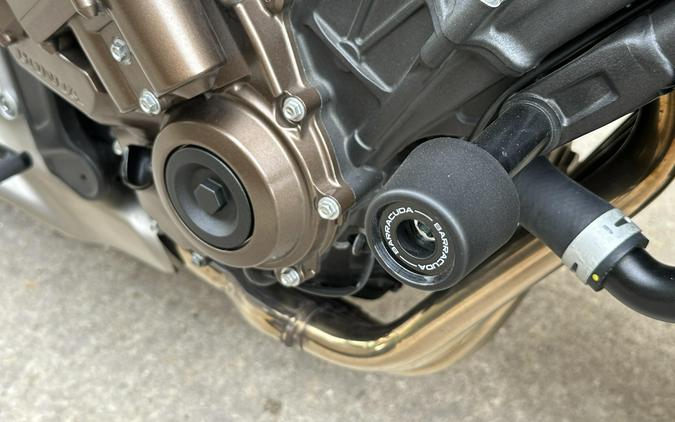2024 Honda CB650R ABS