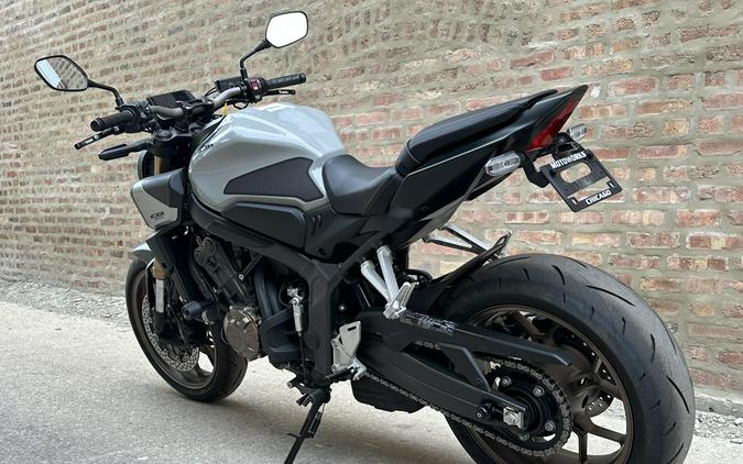 2024 Honda CB650R ABS