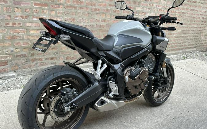 2024 Honda CB650R ABS