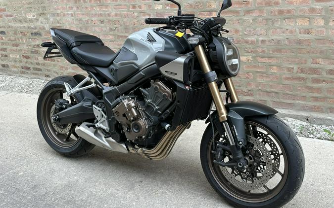 2024 Honda CB650R ABS