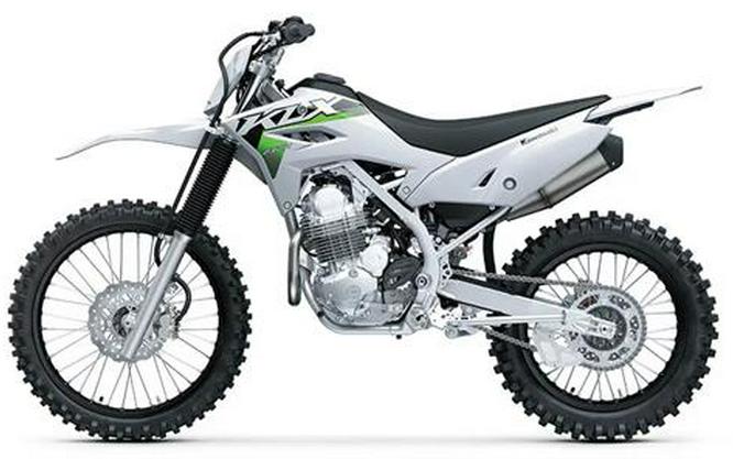 2027 Kawasaki KLX®230R