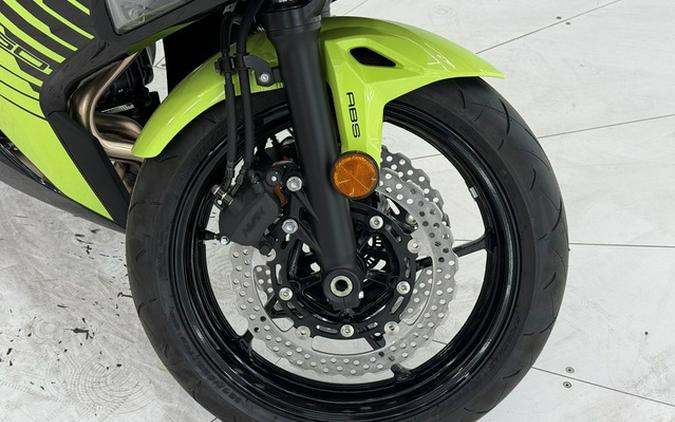 2026 Kawasaki Ninja 650 ABS