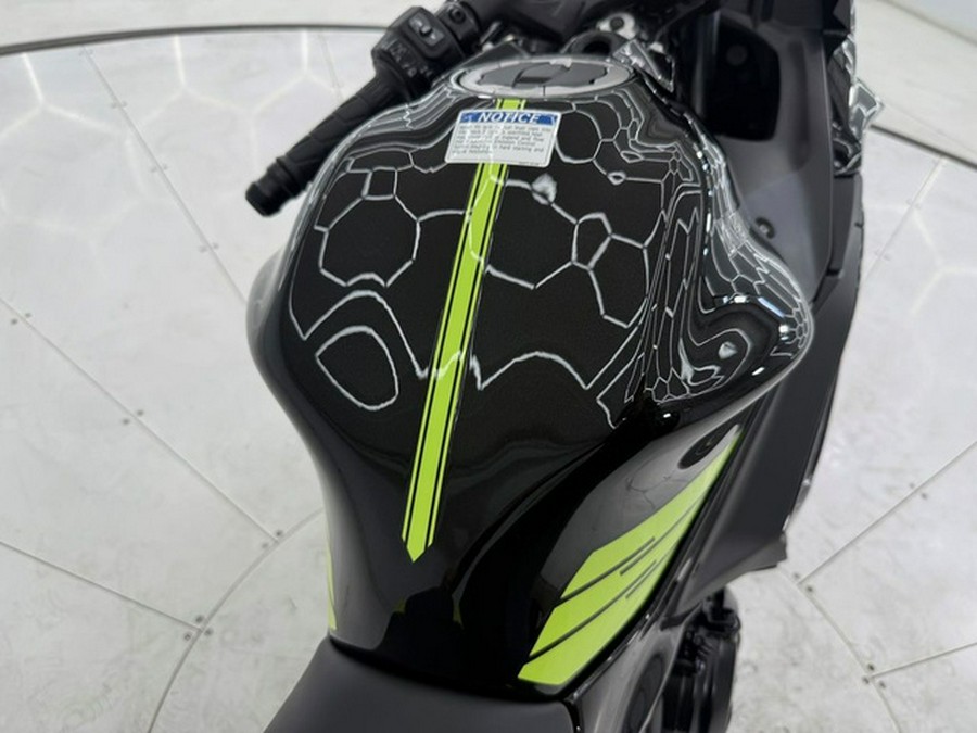 2026 Kawasaki Ninja 650 ABS