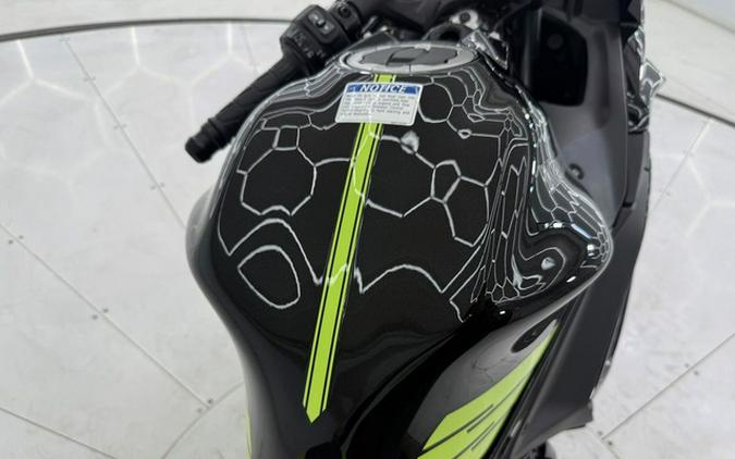 2026 Kawasaki Ninja 650 ABS